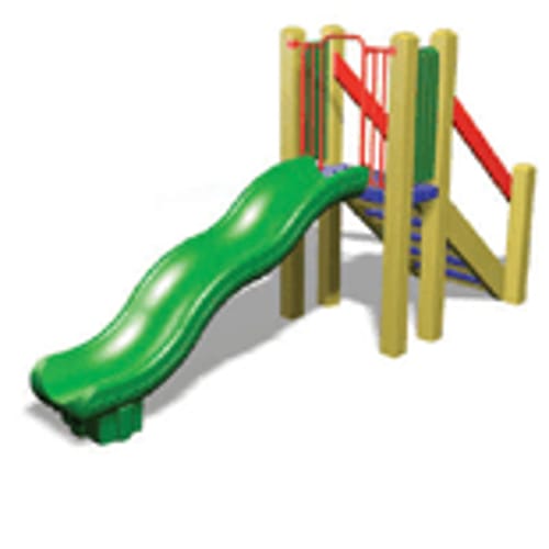 Free Standing Wave Slide preview 1